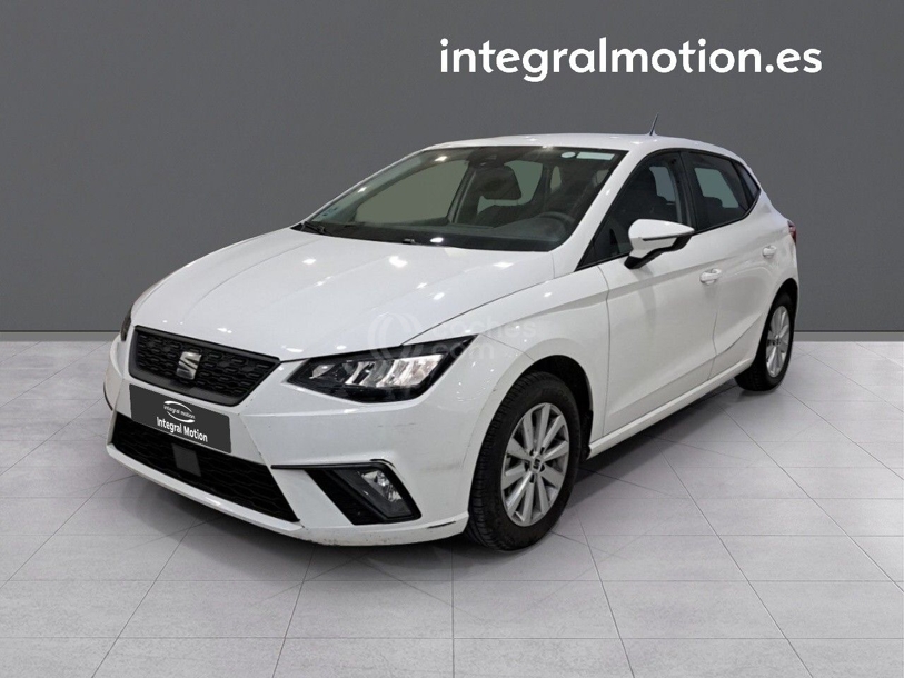 Foto del SEAT Ibiza 1.0 MPI S&S Reference 80