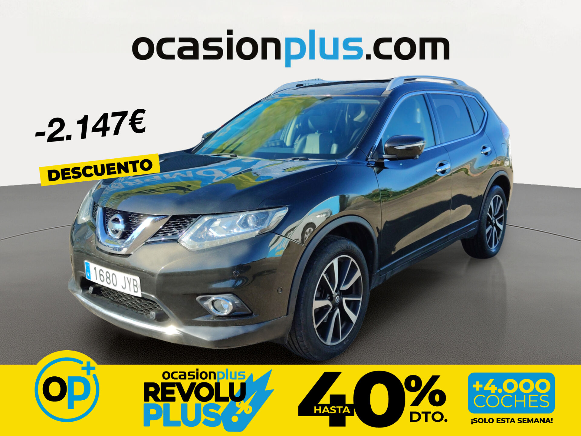 Imagen 1 de NISSAN X-Trail