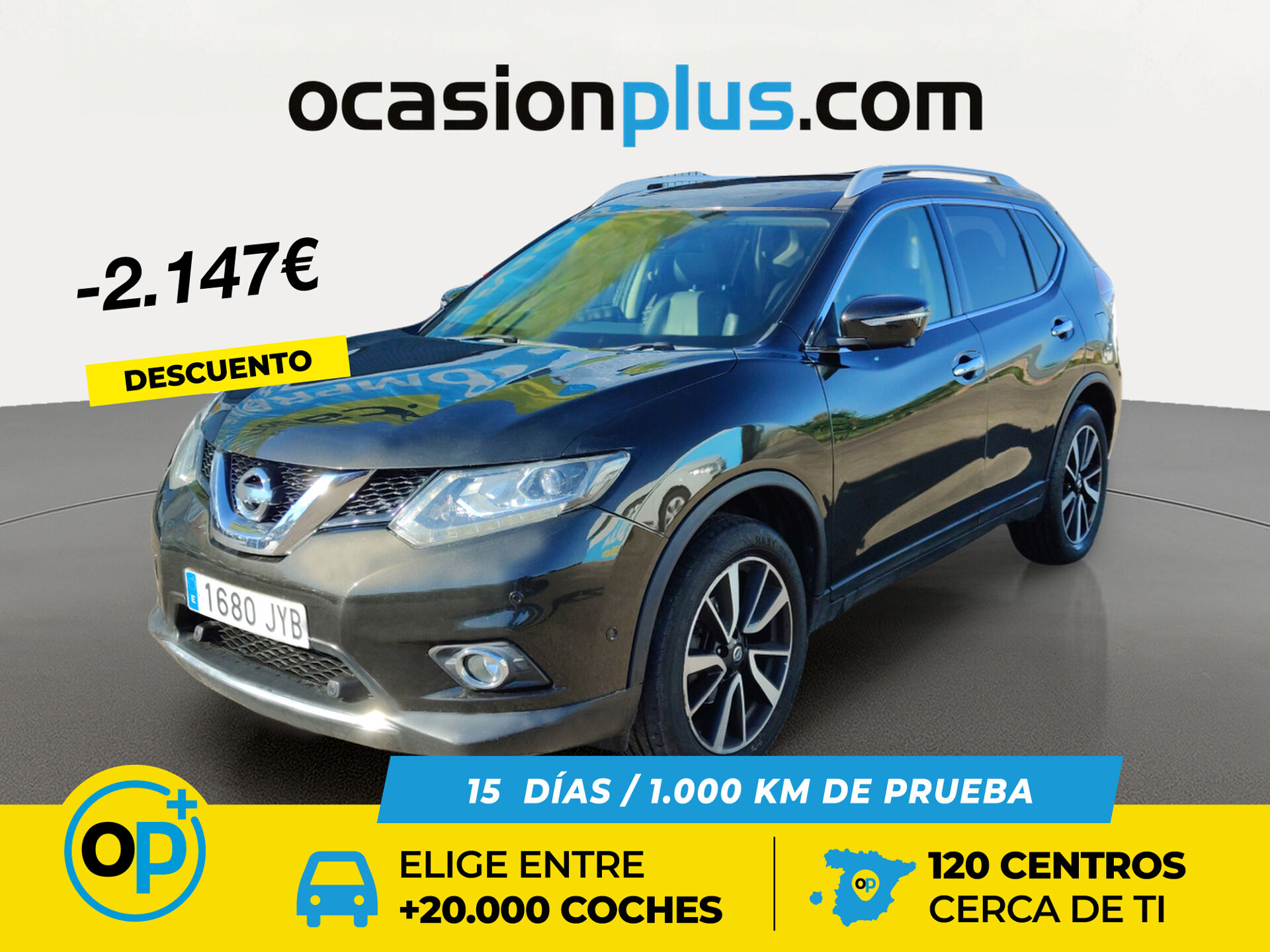 Imagen 1 de NISSAN X-Trail