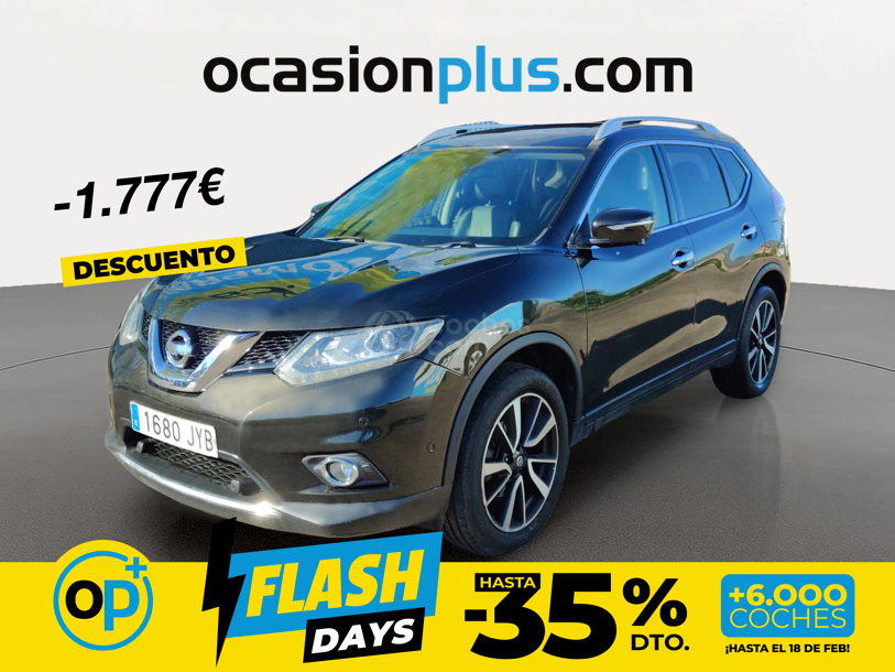 Foto del NISSAN X-Trail 1.6 dCi Tekna 4x2 XTronic