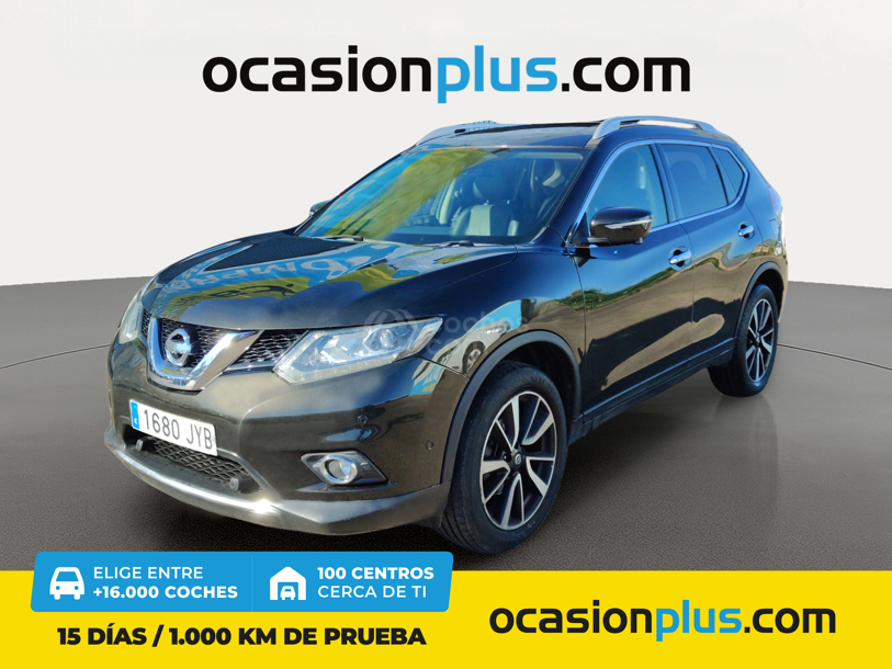 Foto del NISSAN X-Trail 1.6 dCi Tekna 4x2 XTronic