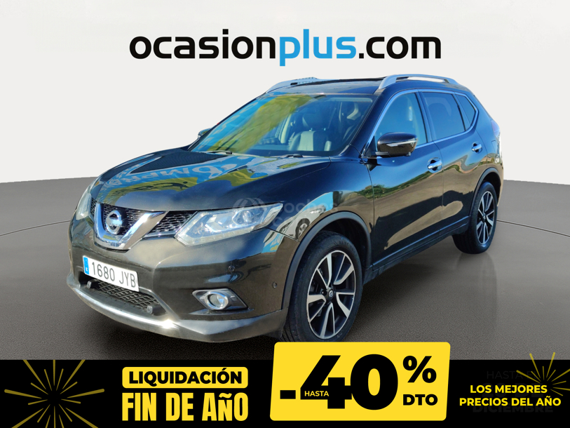 Foto del NISSAN X-Trail 1.6 dCi Tekna 4x2 XTronic