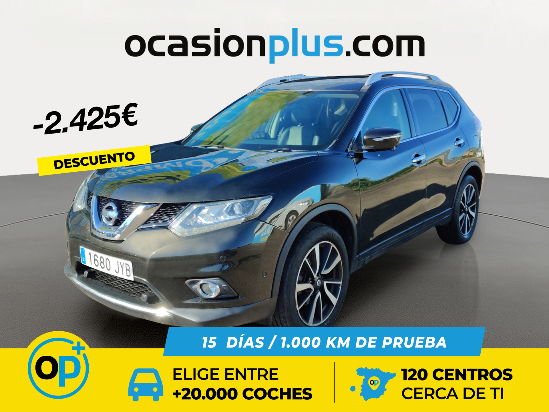 Imagen de NISSAN X-Trail