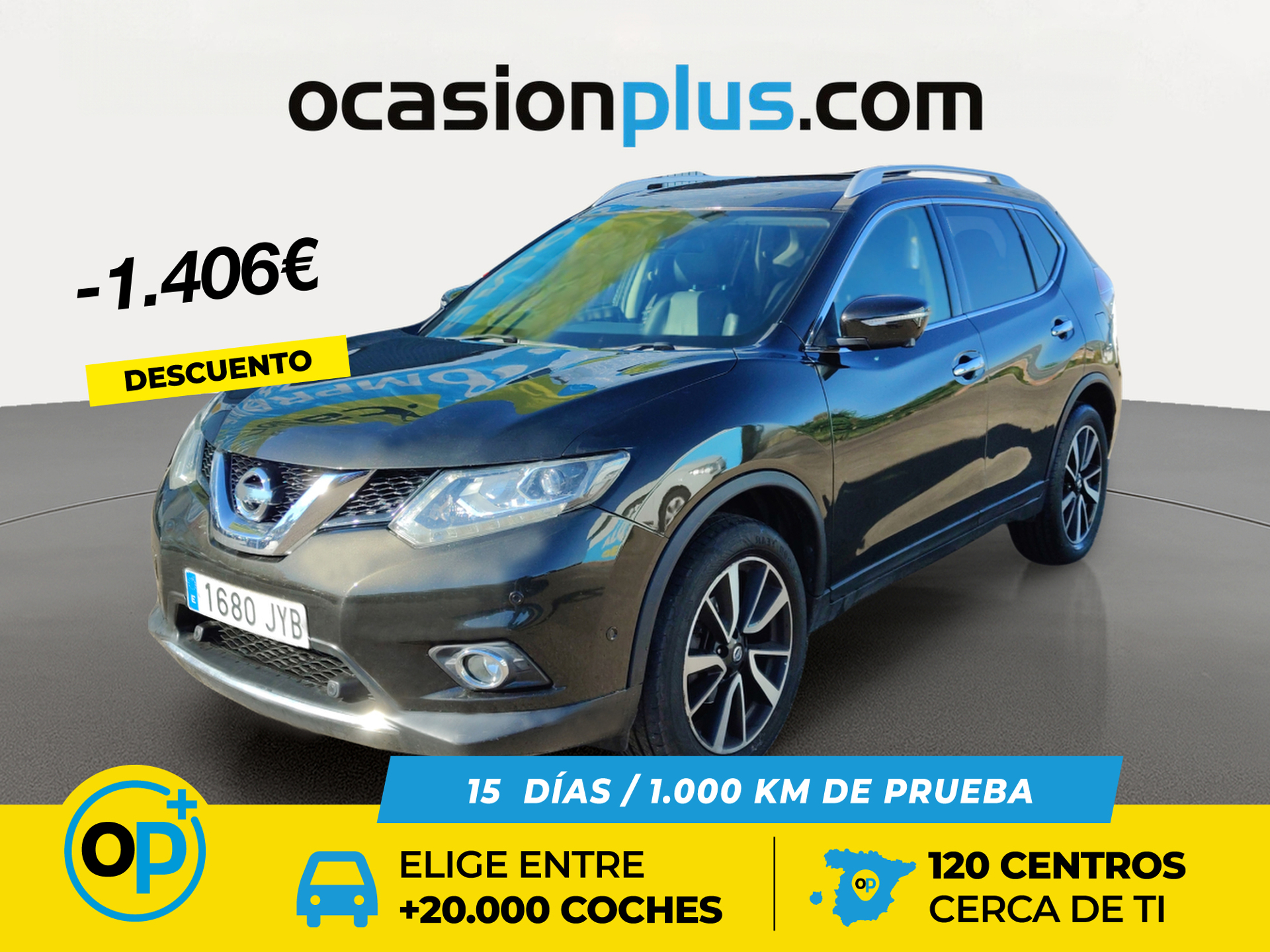 Imagen de NISSAN X-Trail