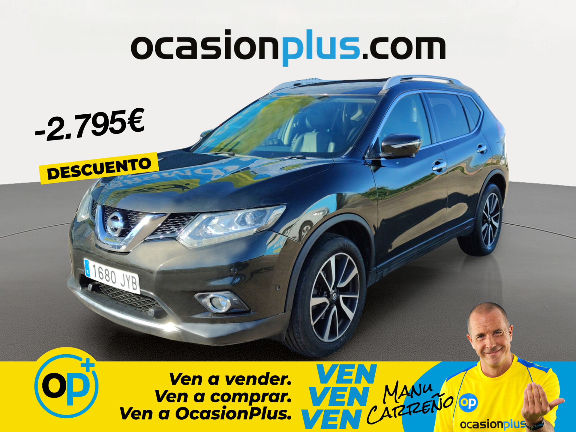 Imagen de NISSAN X-Trail