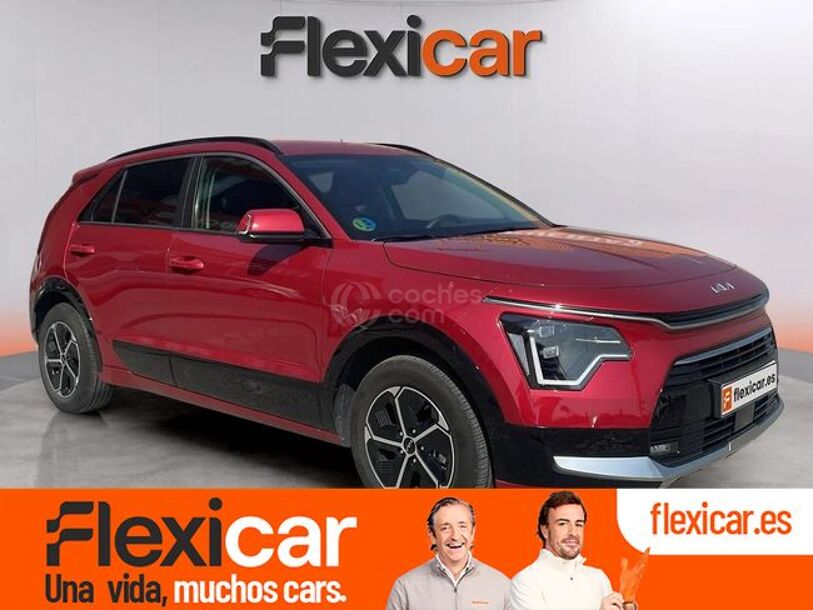 Foto del KIA Niro 1.6 PHEV Emotion 171
