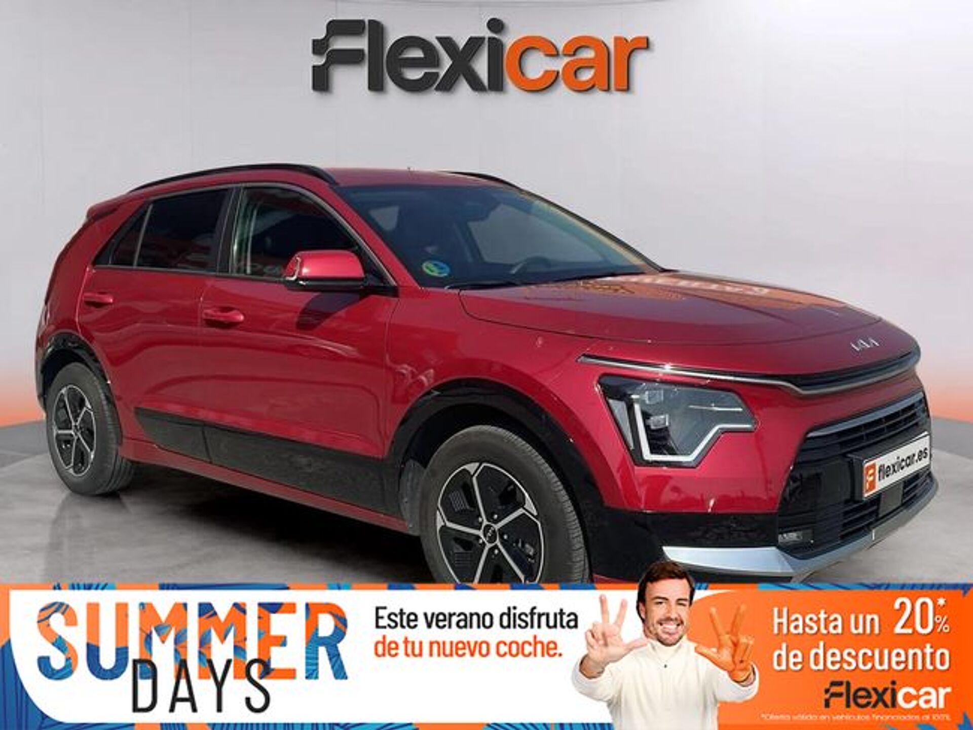 Imagen de KIA Niro