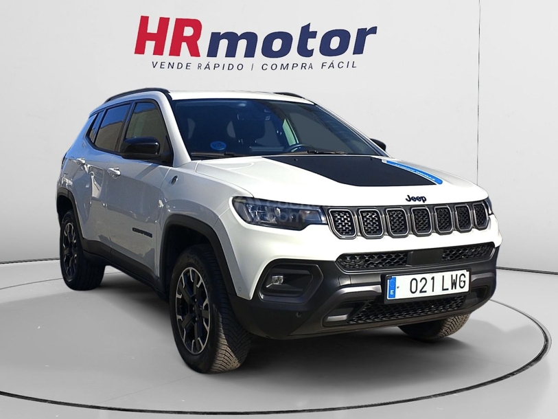 Foto del JEEP Compass 1.3 PHEV Trailhawk EAWD Aut. 240