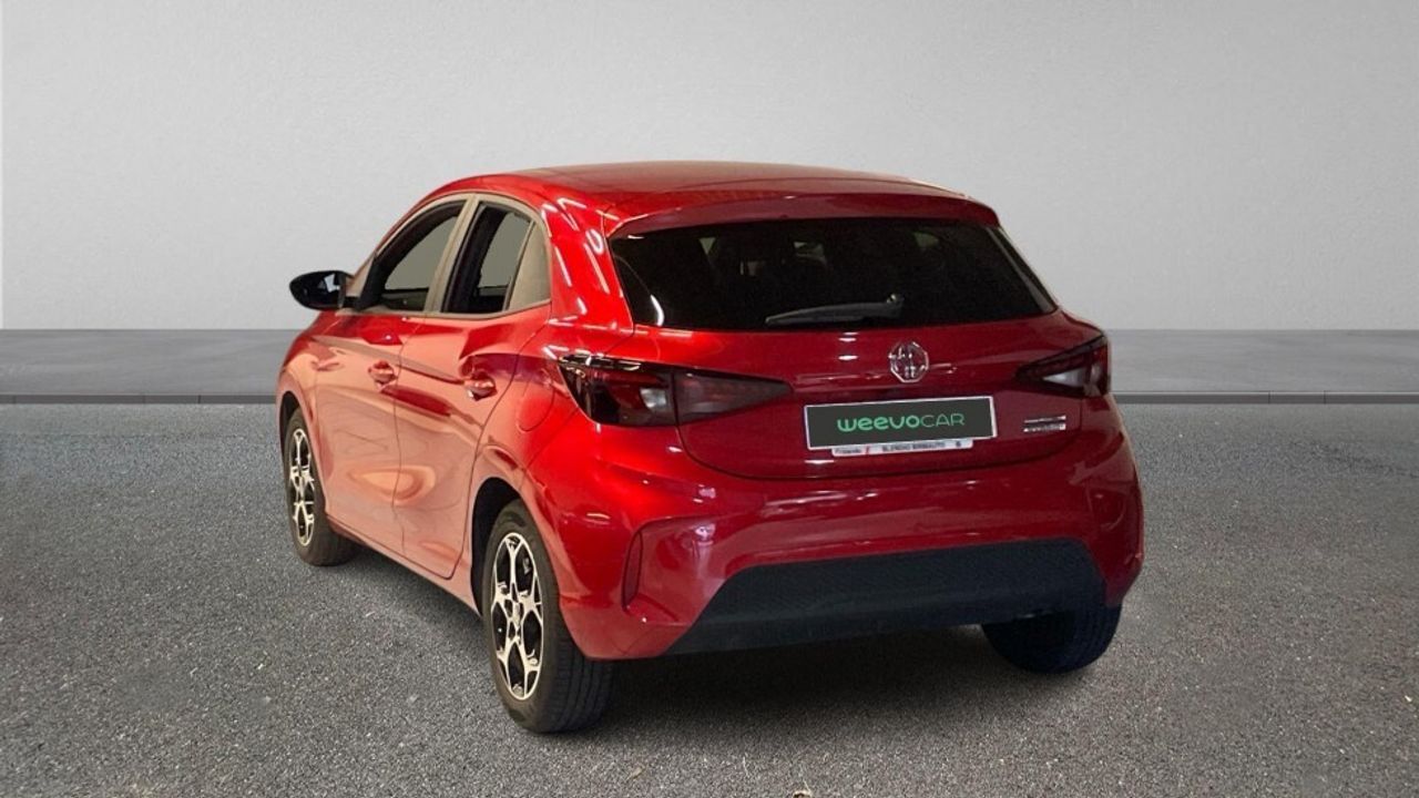 Foto del MG 3 1.5 Hybrid+ Luxury 143kW