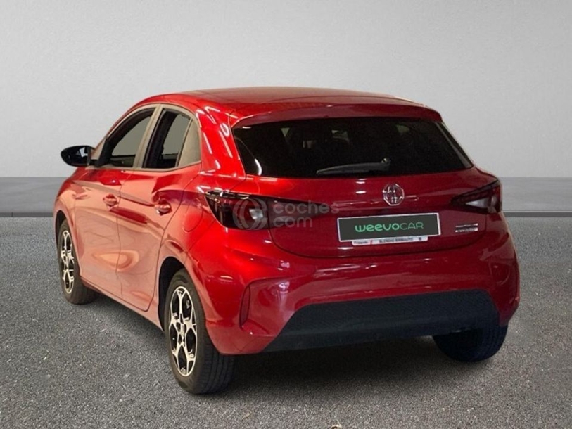 Foto del MG 3 1.5 Hybrid+ Luxury 143kW