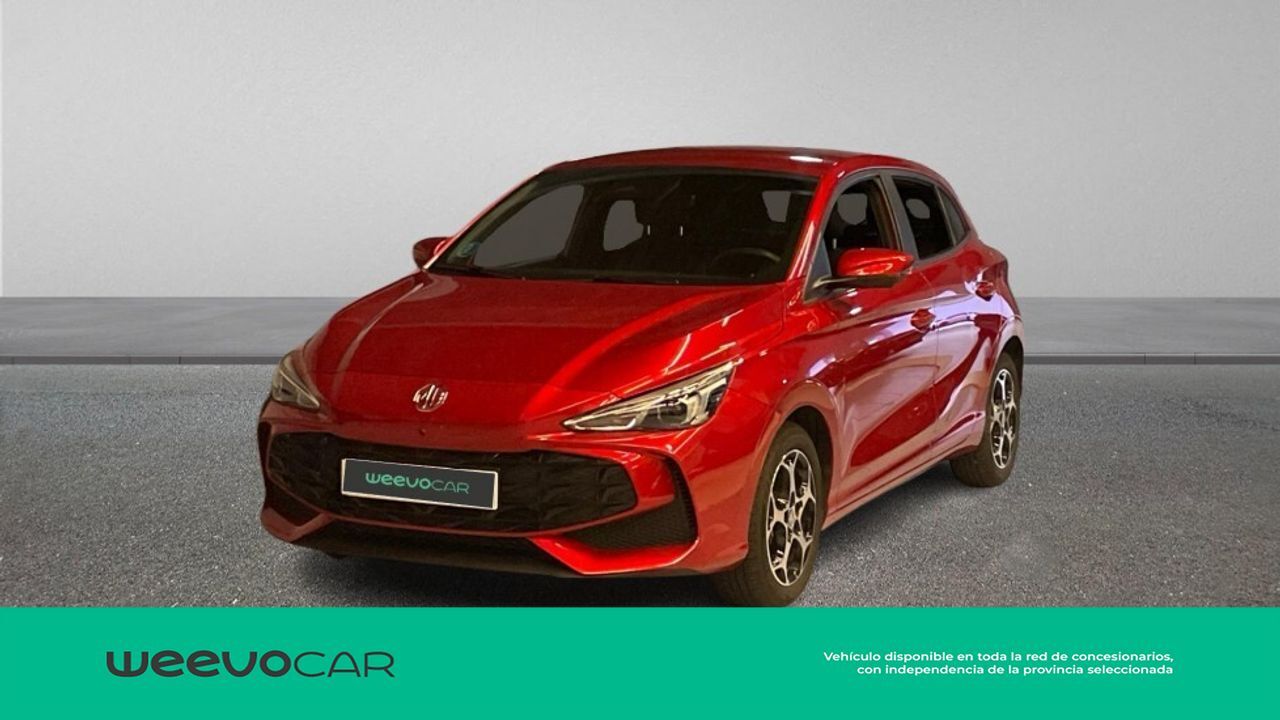 Foto del MG 3 1.5 Hybrid+ Luxury 143kW