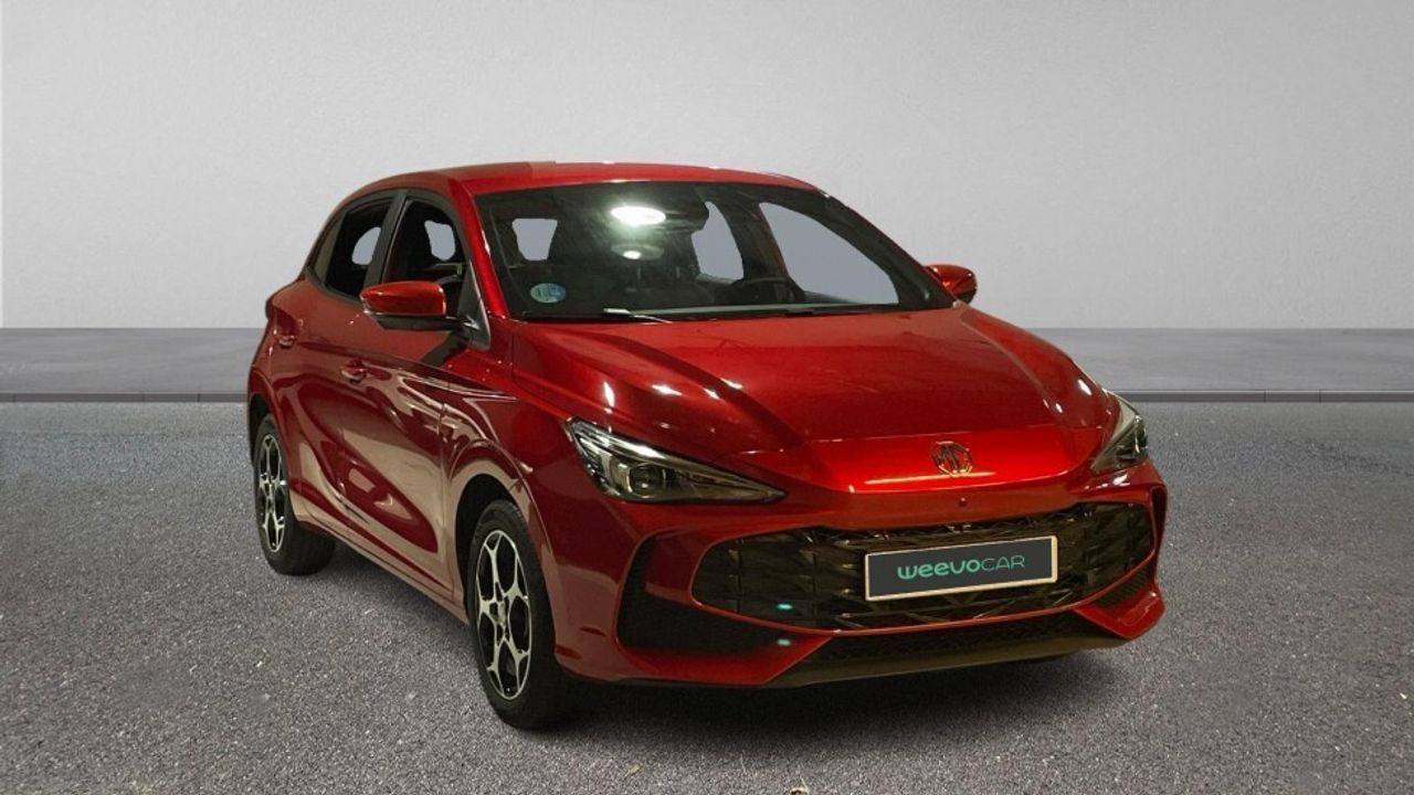 Foto del MG 3 1.5 Hybrid+ Luxury 143kW
