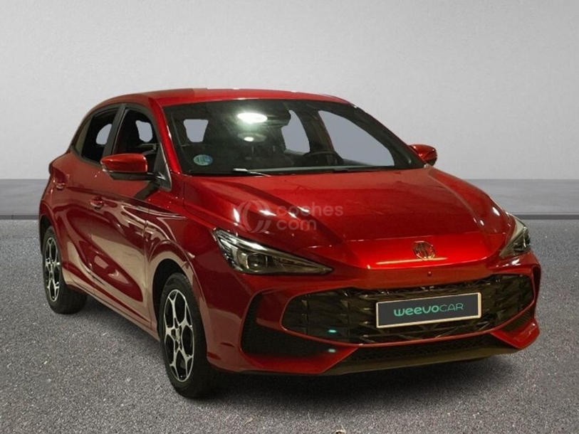 Foto del MG 3 1.5 Hybrid+ Luxury 143kW
