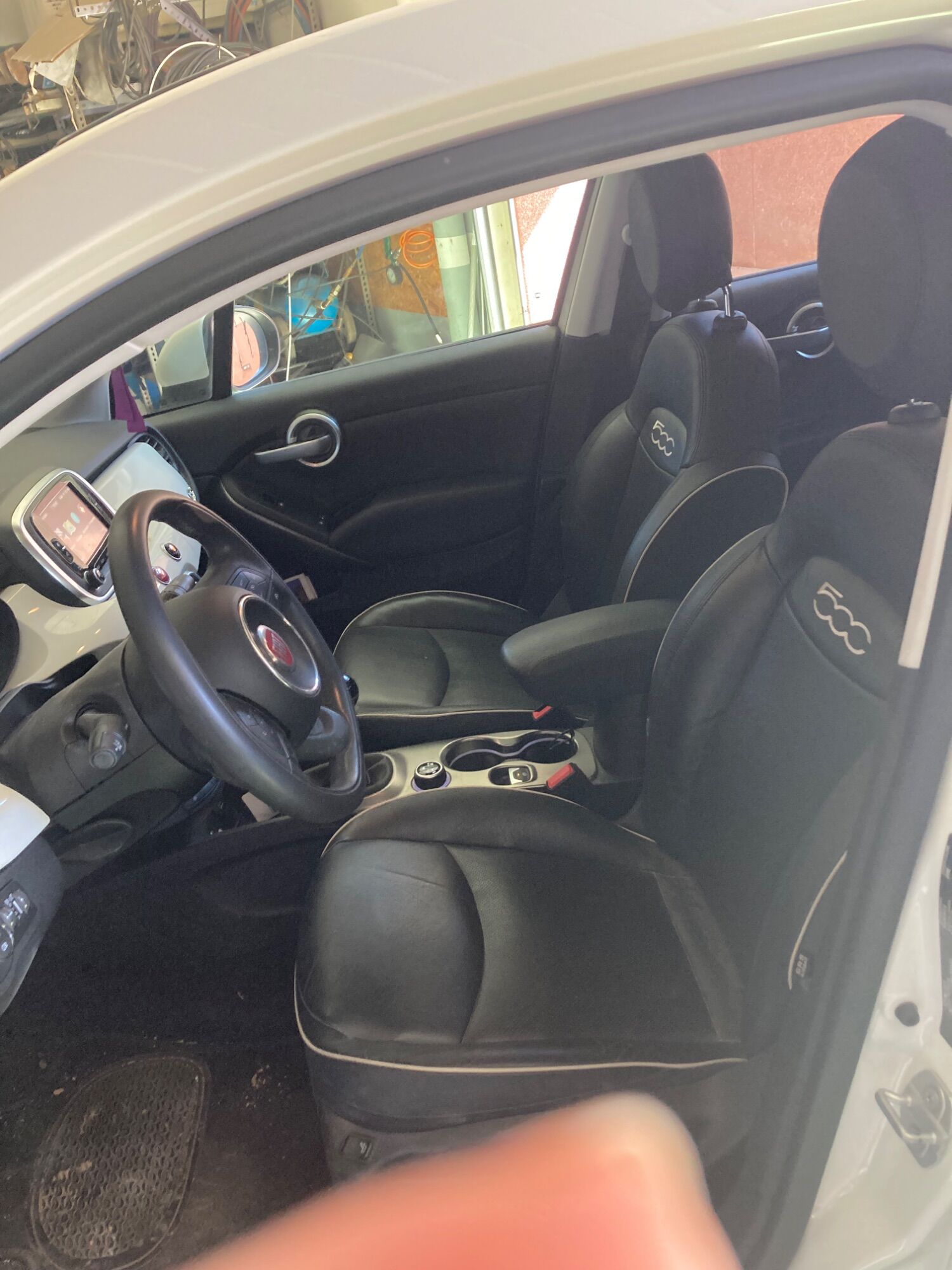 Foto del FIAT 500X 1.4 Multiair Lounge 4x2 103kW