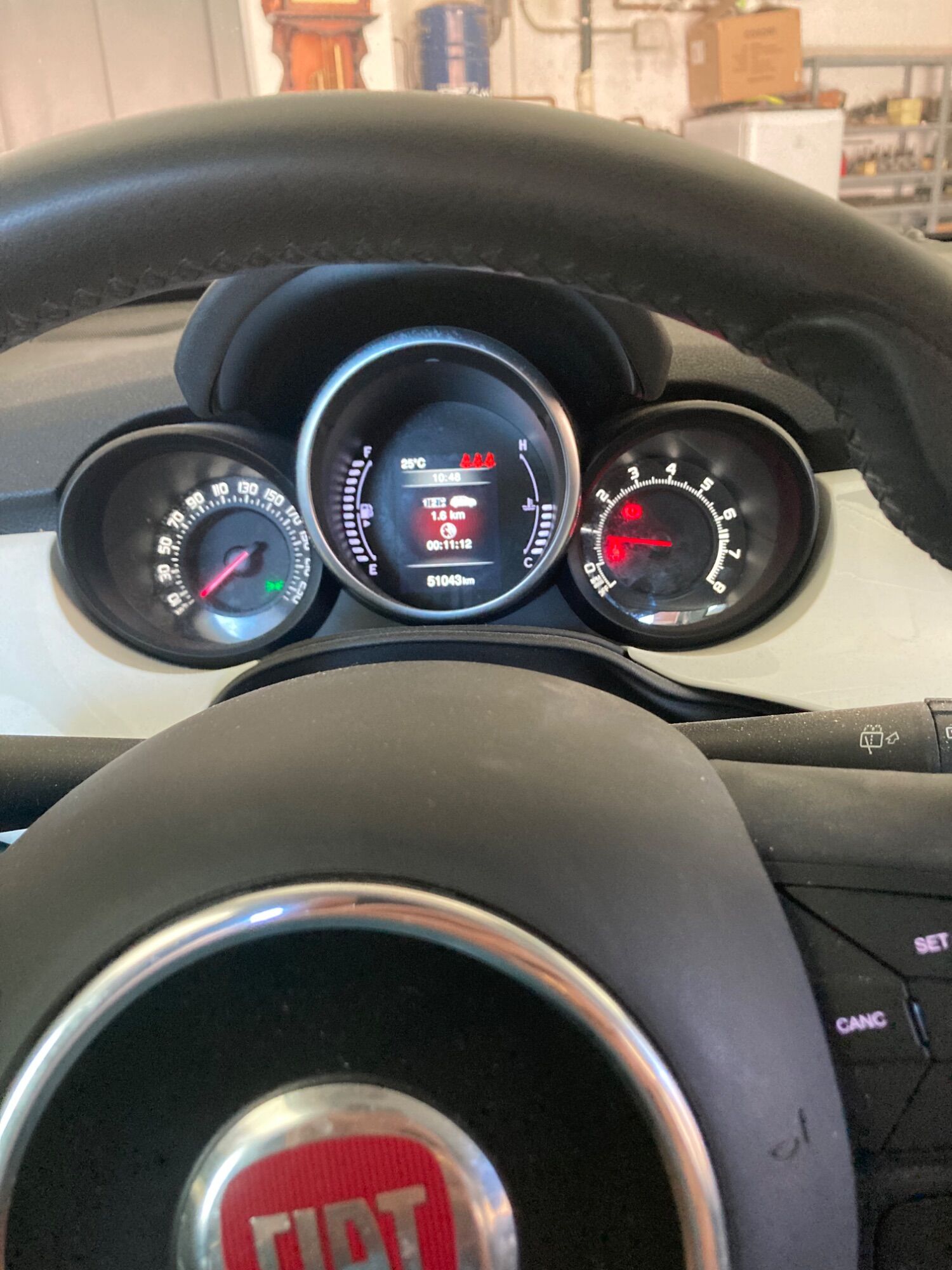 Foto del FIAT 500X 1.4 Multiair Lounge 4x2 103kW