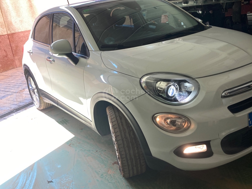 Foto del FIAT 500X 1.4 Multiair Lounge 4x2 103kW