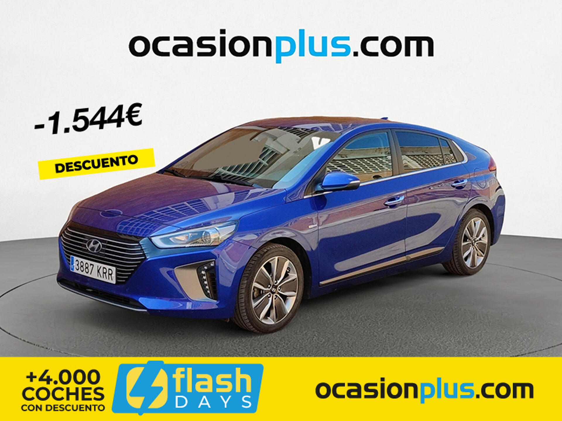 Imagen de HYUNDAI Ioniq