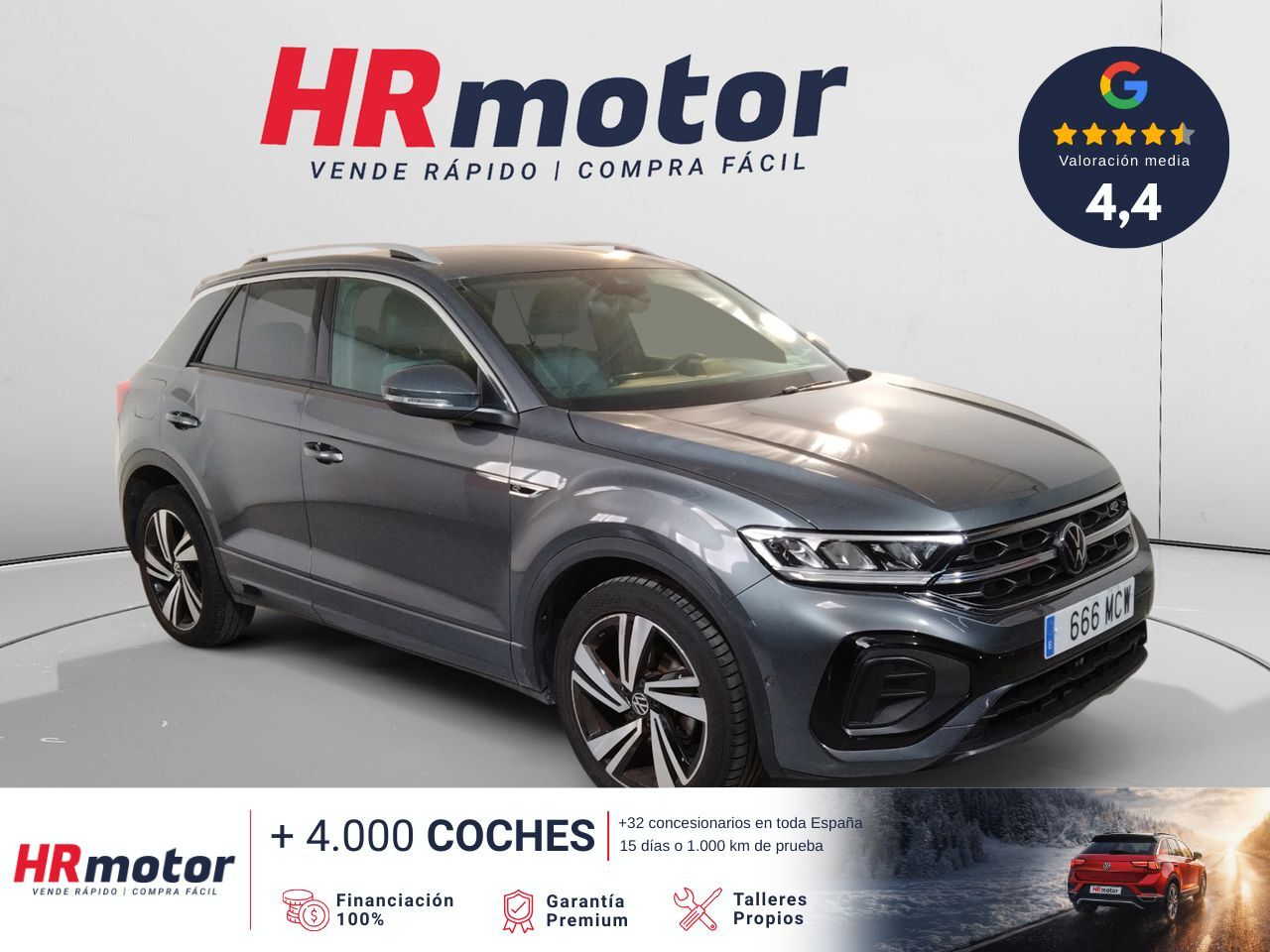 Foto del VOLKSWAGEN T-Roc 1.5 TSI R-Line