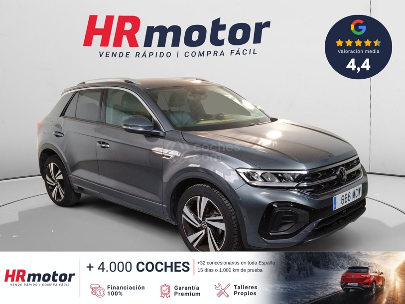 Foto del VOLKSWAGEN T-Roc 1.5 TSI R-Line