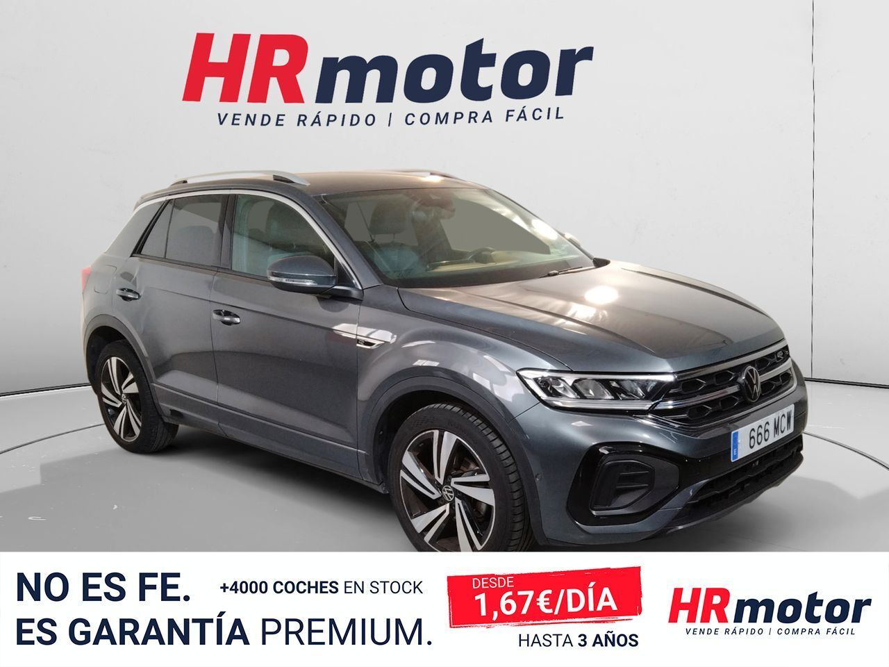 Foto del VOLKSWAGEN T-Roc 1.5 TSI R-Line