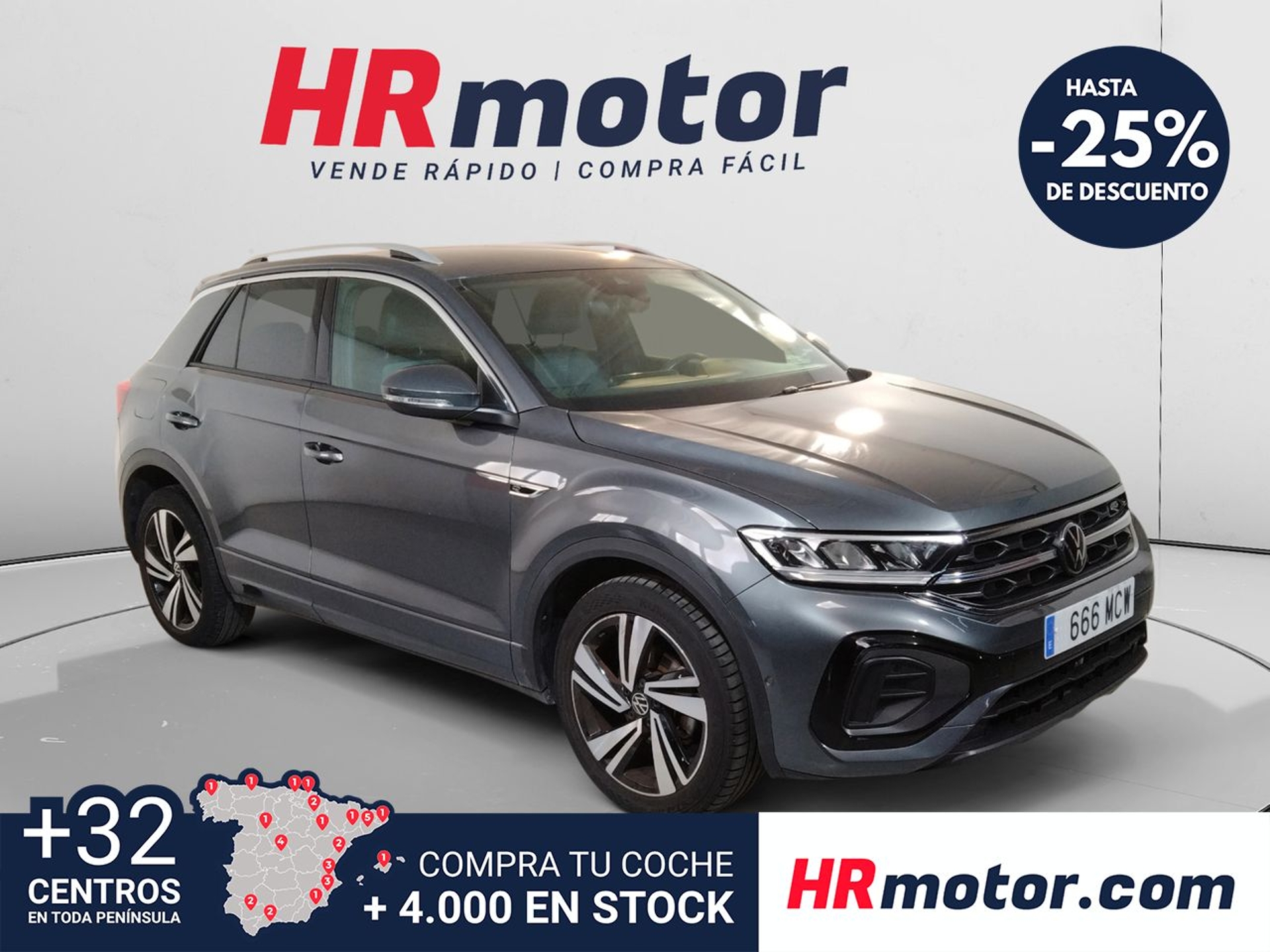 Imagen de VOLKSWAGEN T-Roc