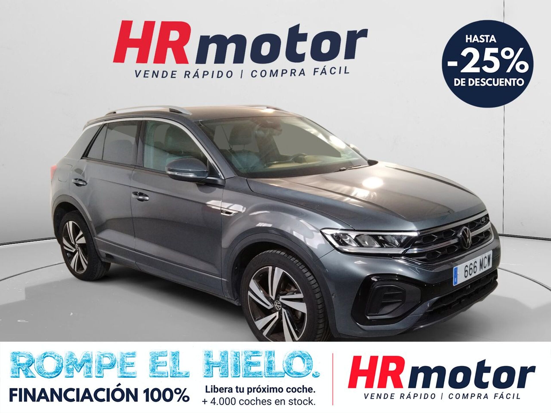 Imagen 1 de VOLKSWAGEN T-Roc