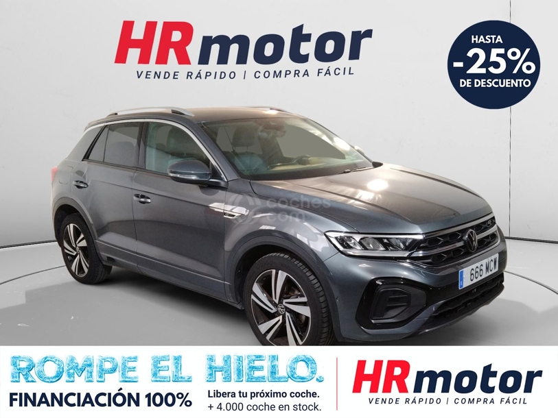 Foto del VOLKSWAGEN T-Roc 1.5 TSI R-Line