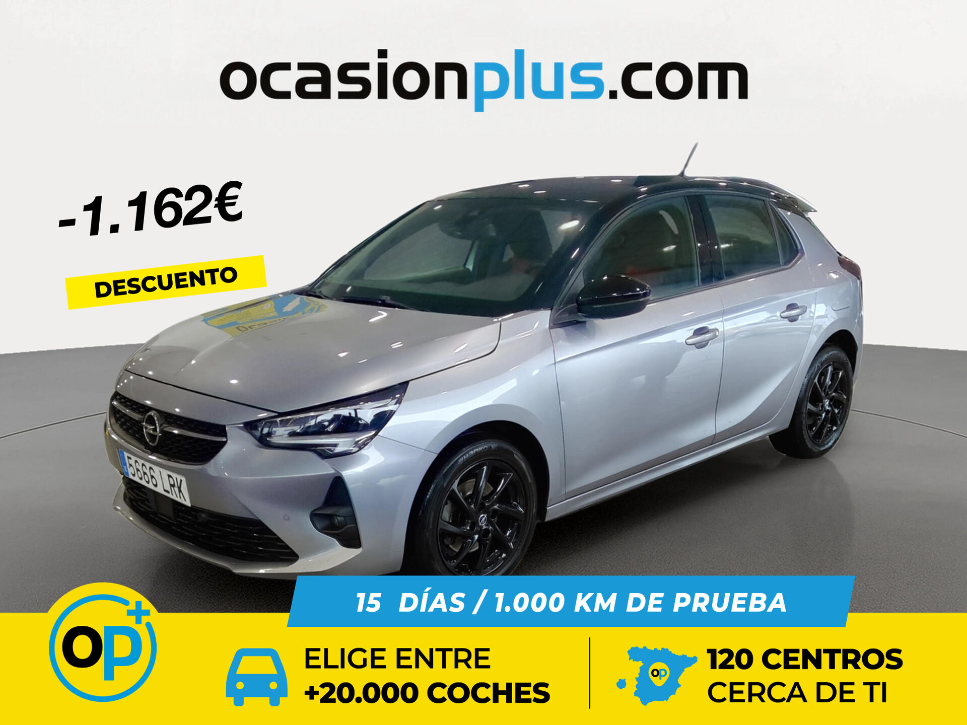 Imagen 1 de OPEL Corsa