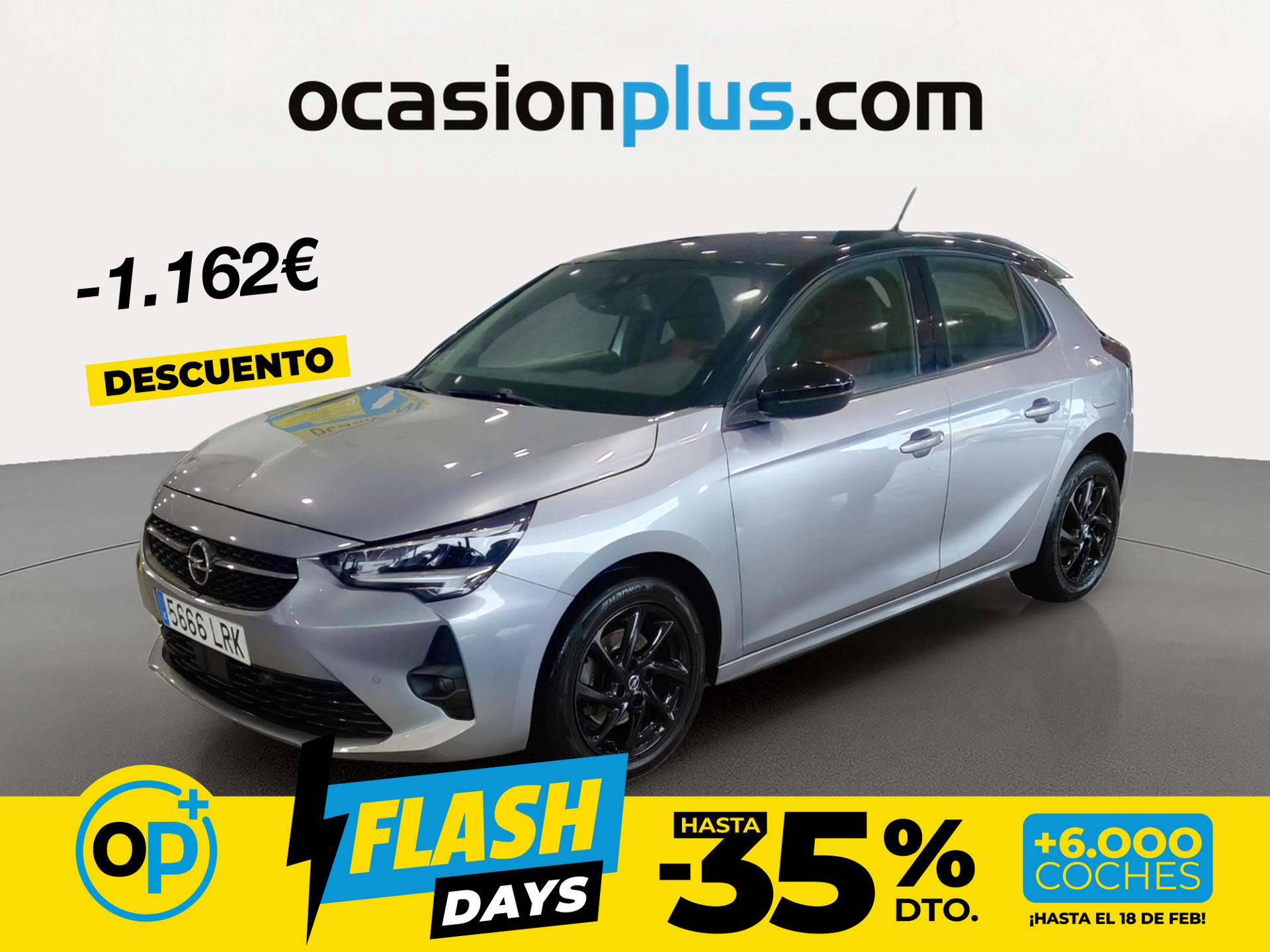 Imagen de OPEL Corsa