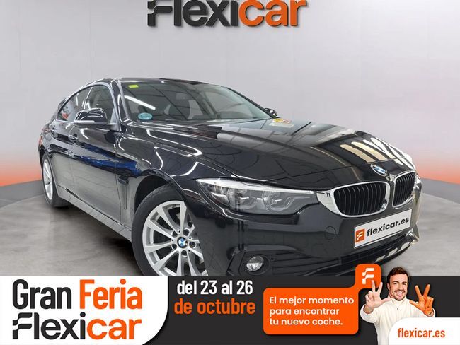 BMW Serie 4 (420d) en Tarragona