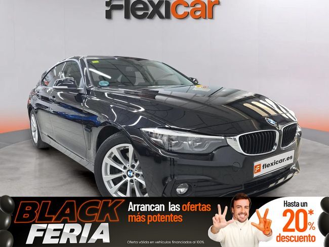 BMW Serie 4 (420d) en Tarragona