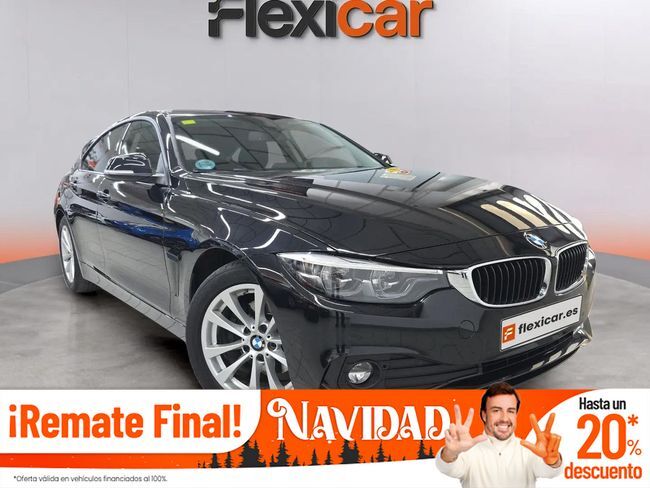 BMW Serie 4 (420d) en Tarragona