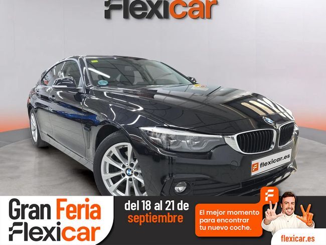BMW Serie 4 (420d) en Tarragona