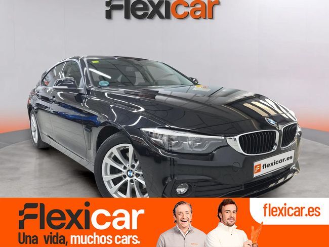 BMW Serie 4 (420d) en Tarragona