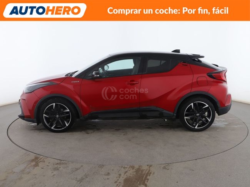 Foto del TOYOTA C-HR 180H GR Sport
