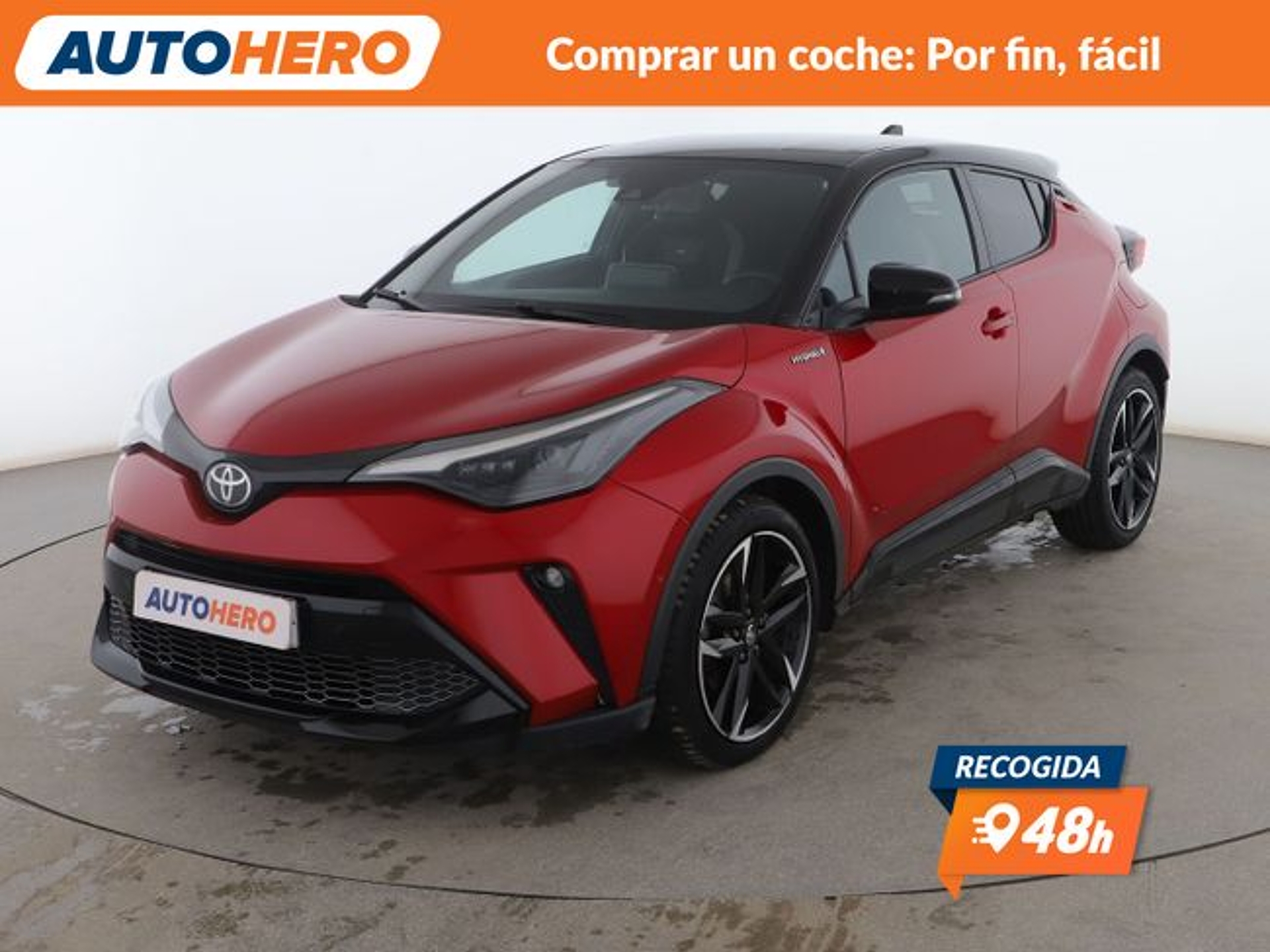Imagen de TOYOTA C-HR