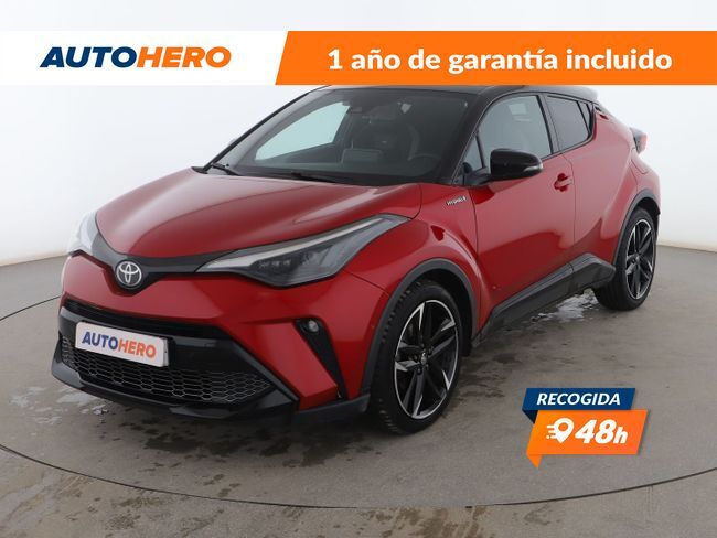 TOYOTA C-HR (2.0 Hybrid GR Sport) en Madrid