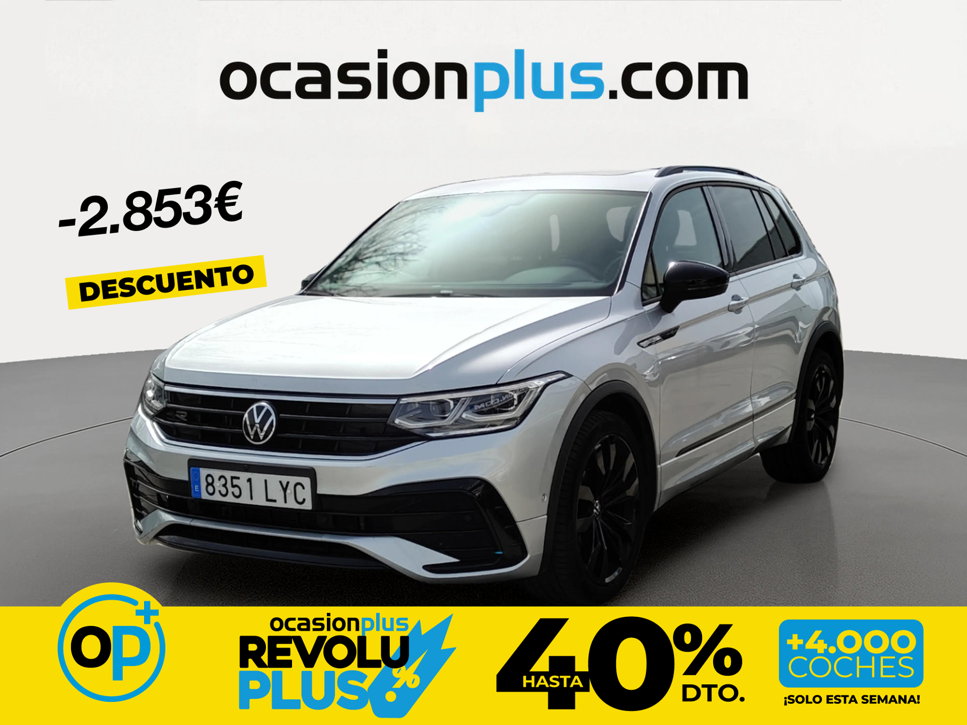 Imagen de VOLKSWAGEN Tiguan