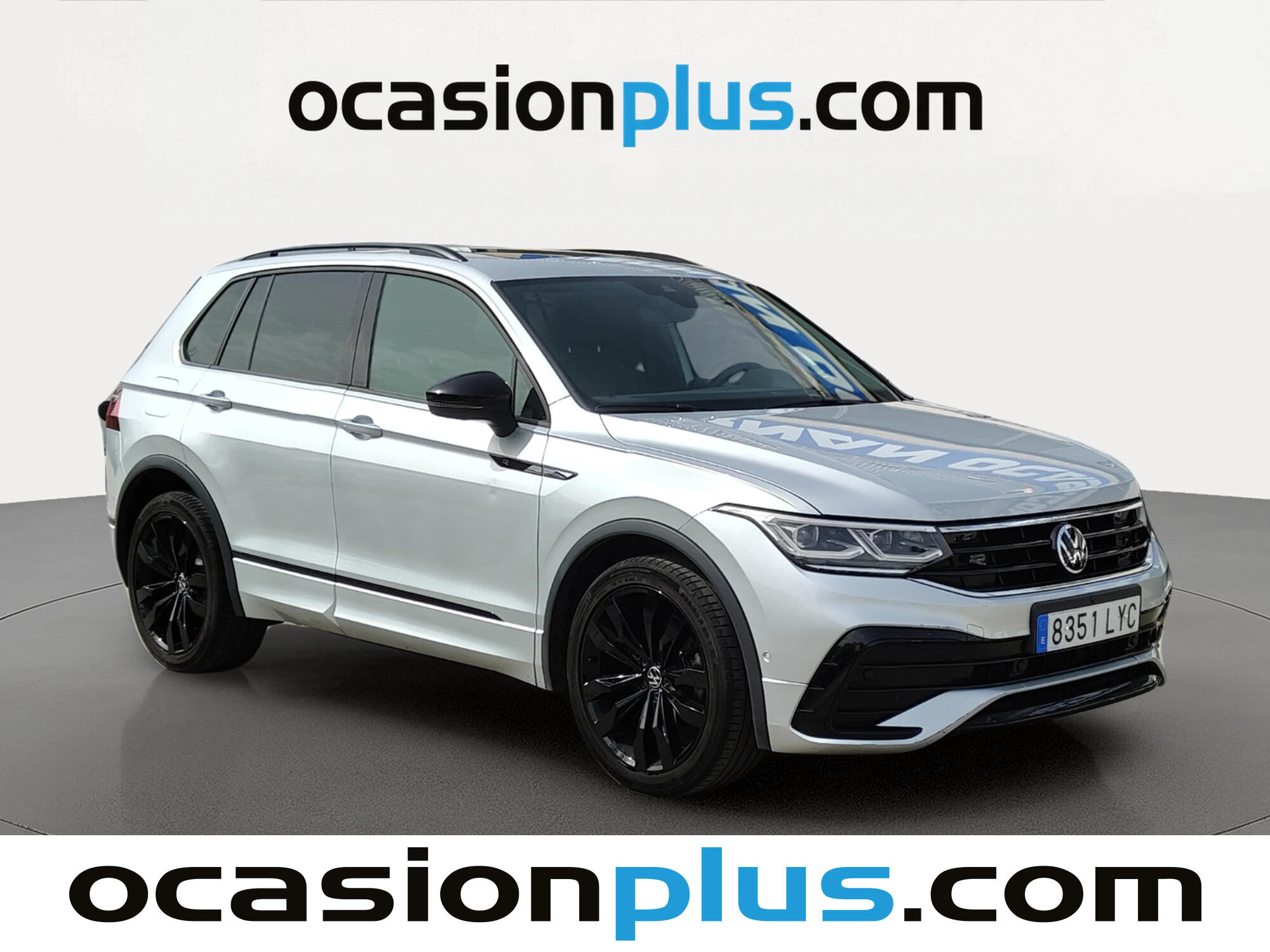 Foto del VOLKSWAGEN Tiguan 2.0TDI R-Line DSG 110kW