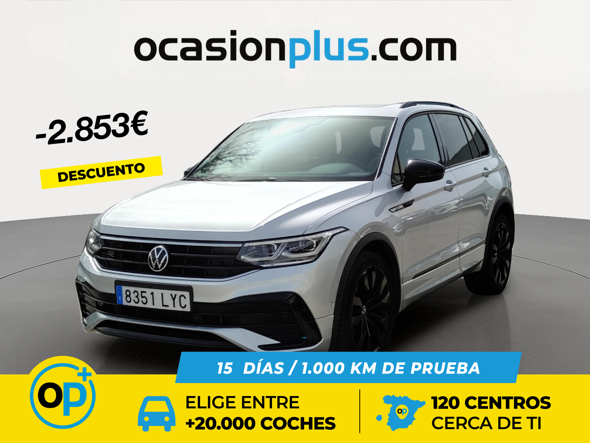 Imagen de VOLKSWAGEN Tiguan