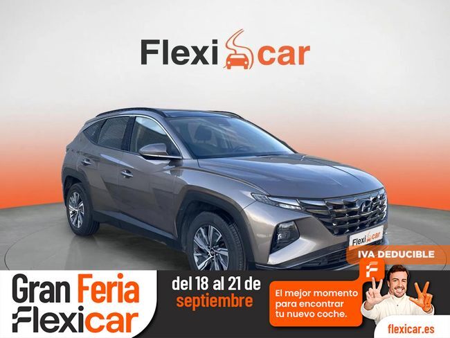 HYUNDAI Tucson (1.6 CRDI 100kW (136CV) 48V Maxx Sky DCT) en Valencia