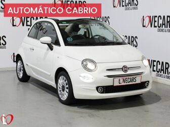 Imagen de FIAT 500 C 1.2 Lounge MTA