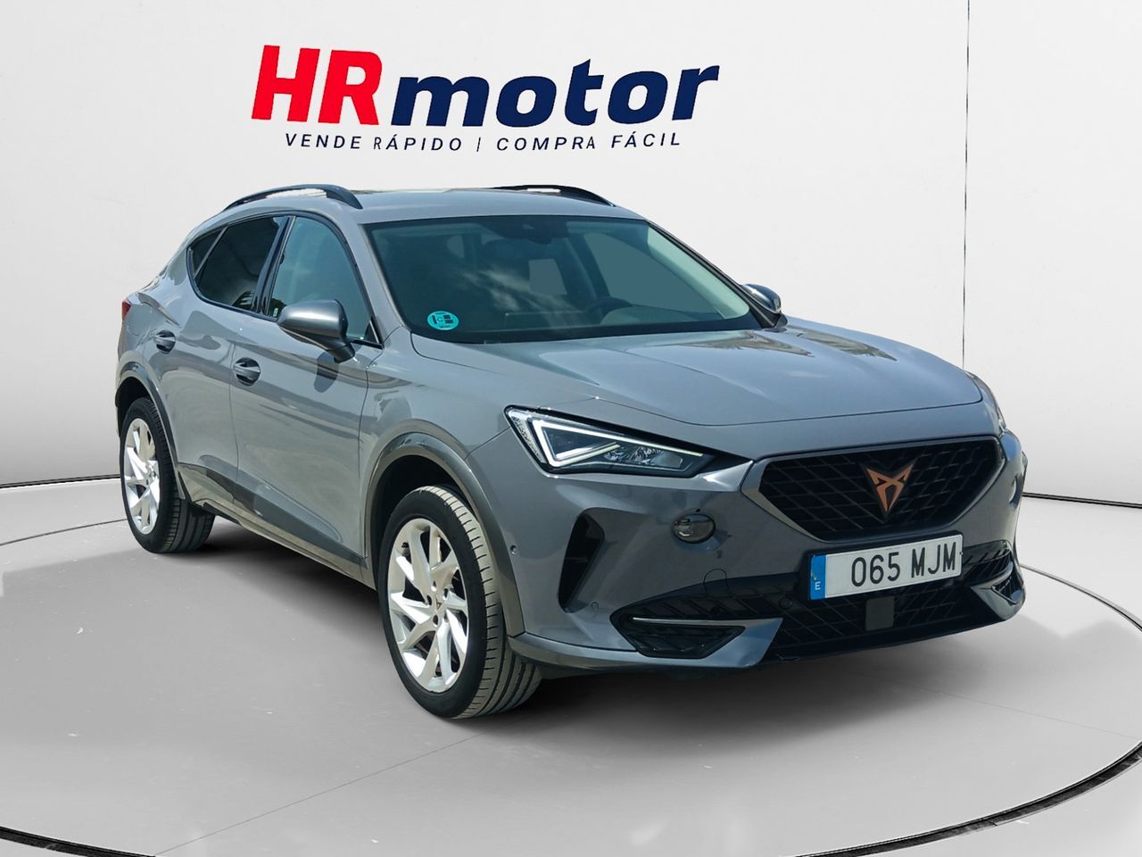 CUPRA Formentor (1.5 TSI) en Madrid