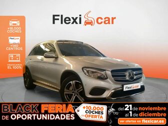 Imagen de MERCEDES Clase GLC GLC 250 4Matic Aut.