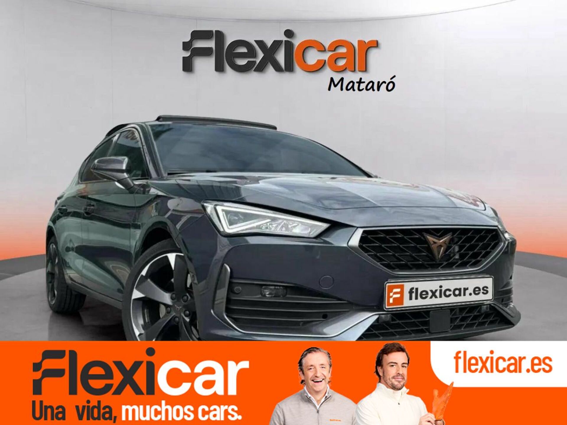 Imagen de CUPRA León