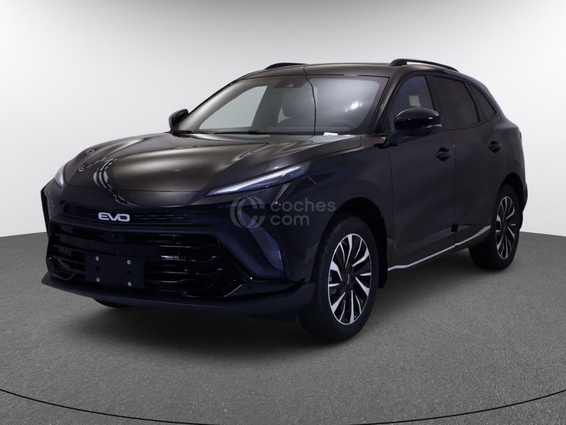 Foto del EVO EVO 6 Evo 6 GLP 1.5 turbo 123kW