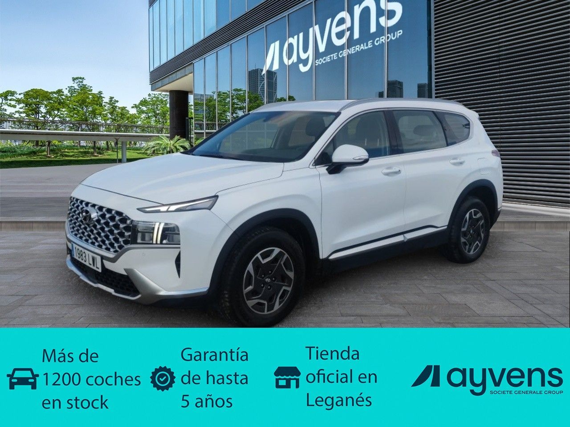 Imagen de HYUNDAI Santa Fe