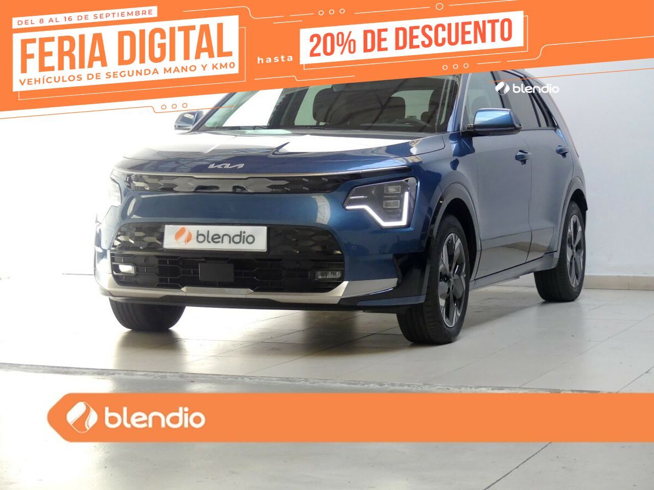 KIA Niro (1.6 GDI HEV DRIVE 141CV 5P) en Cantabria