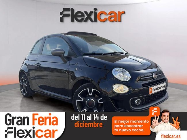 FIAT 500 (0.9 Turbo TwinAir 63kW (85CV) AUTO S) en Barcelona