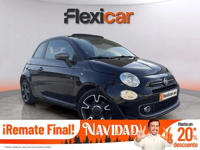 FIAT 500 (0.9 Turbo TwinAir 63kW (85CV) AUTO S) en Barcelona
